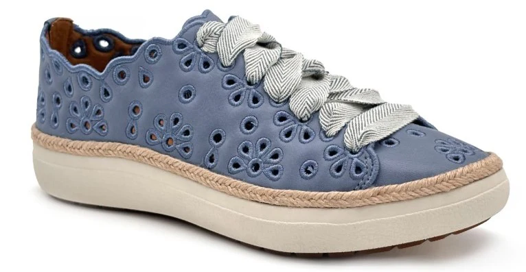 Charlotte Hazy Blue