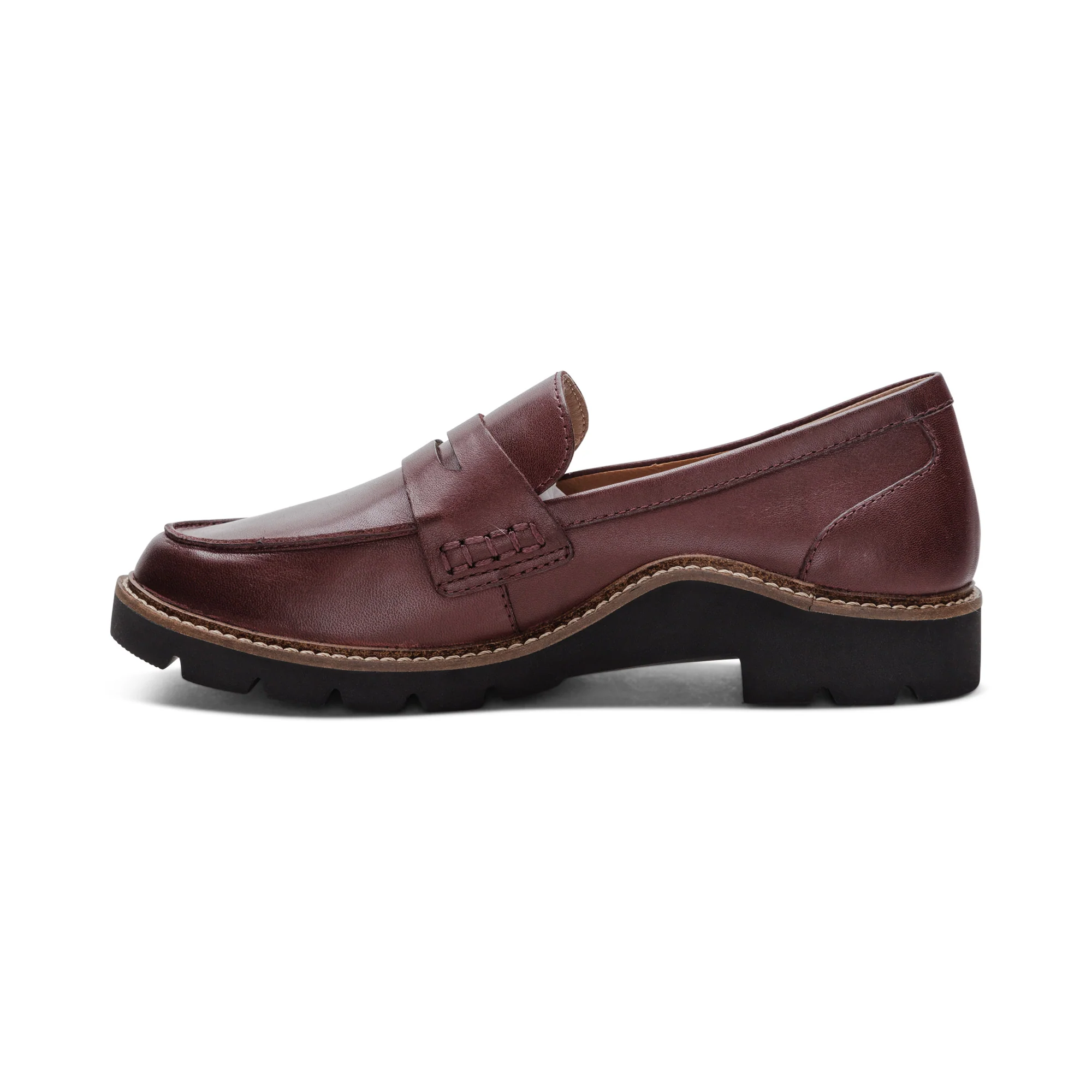 Collette Burgundy - Image 3
