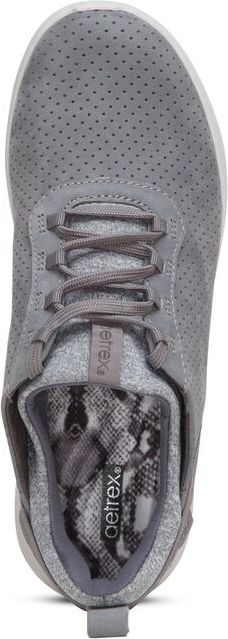 Kora Grey Lace Up - Image 5