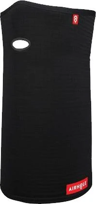 Waffle Fleece Black