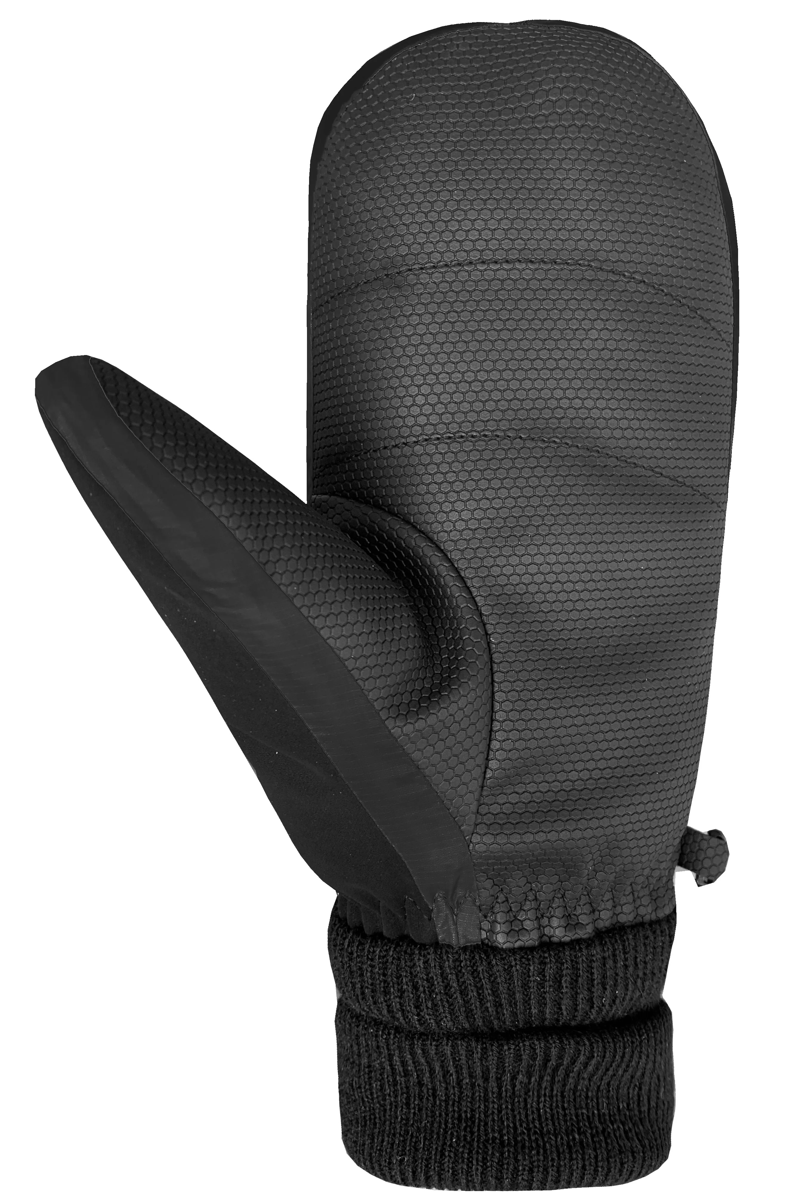 Mama Duck Mitt Black - Image 2