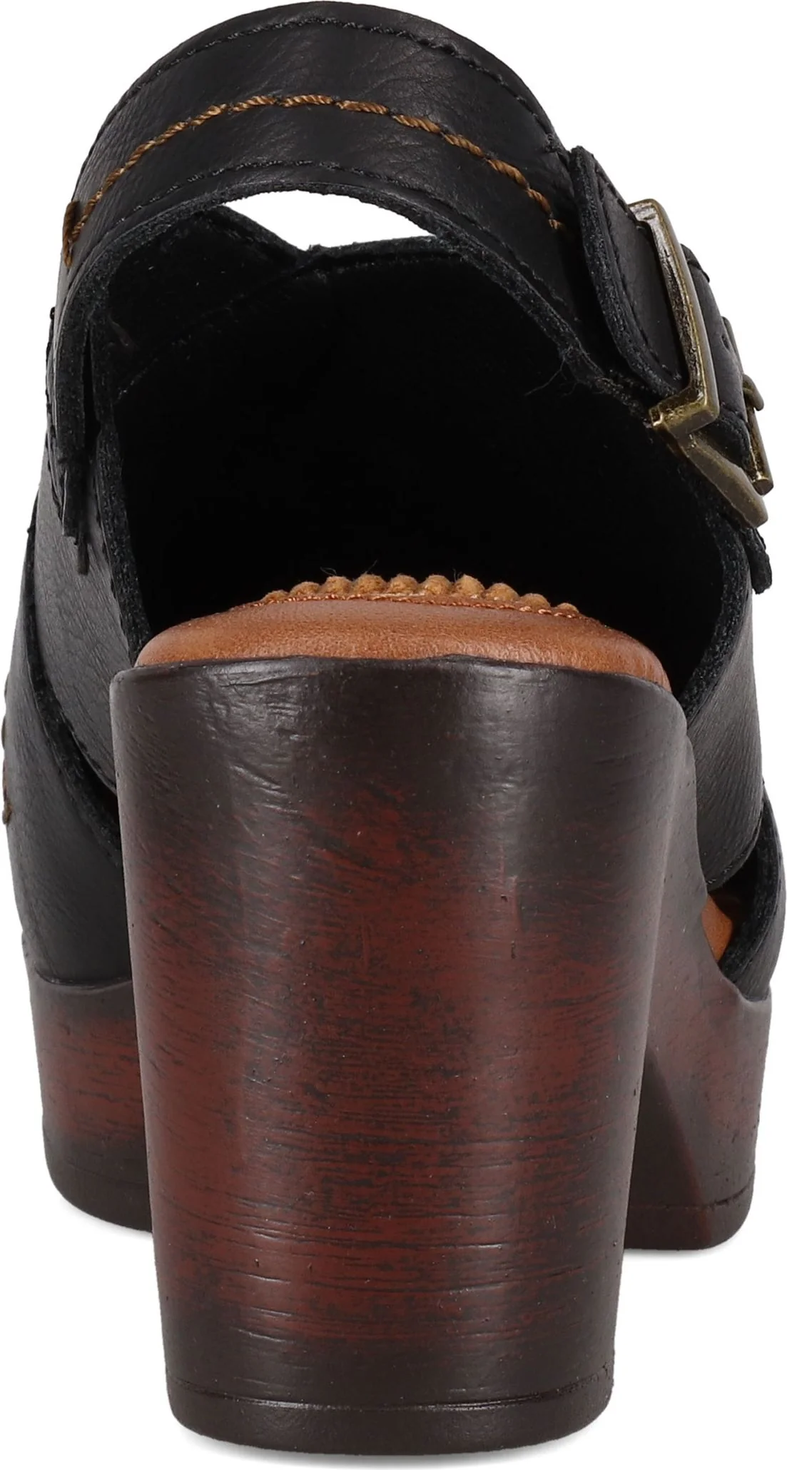 Cecila Leather Like Black - Image 3