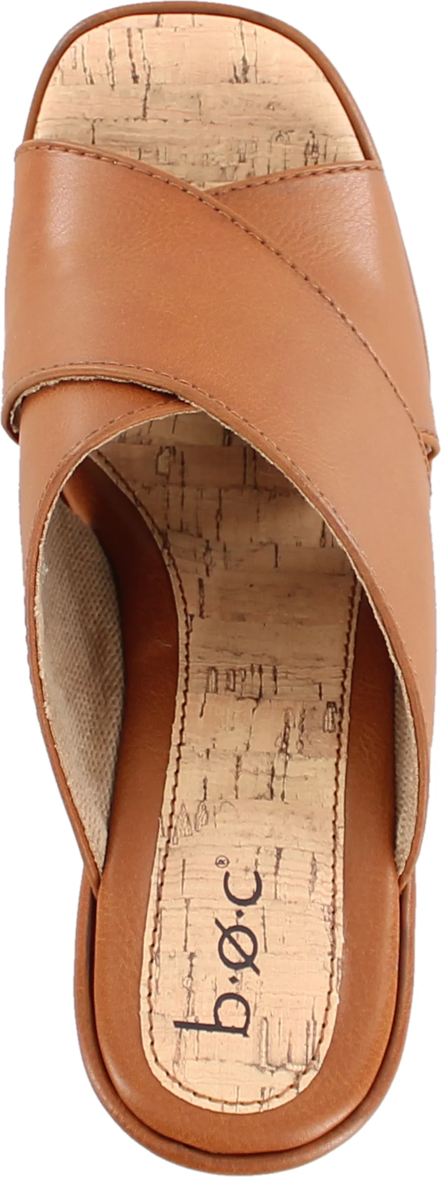 Cici Leather Like Tan - Image 6