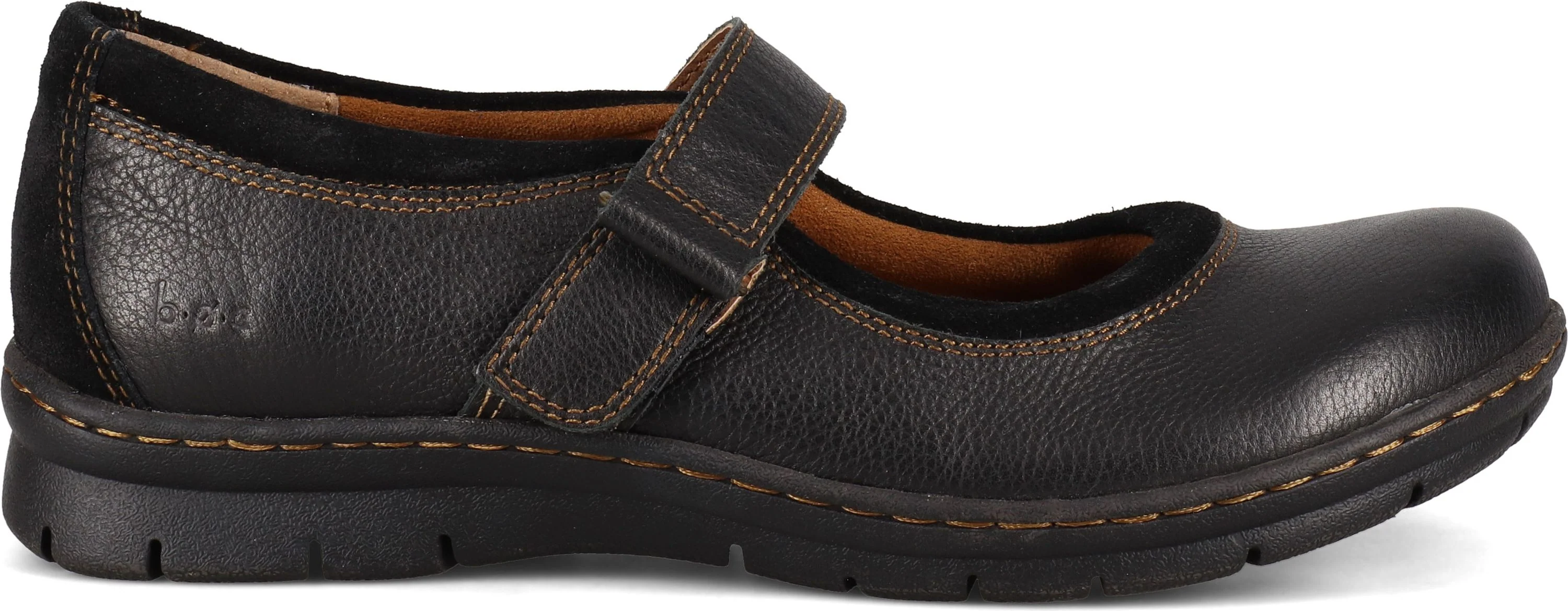 Espanola Leather Black - Image 3