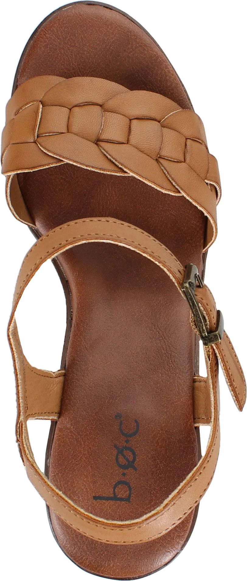 Gigi Leather Like Tan - Image 6