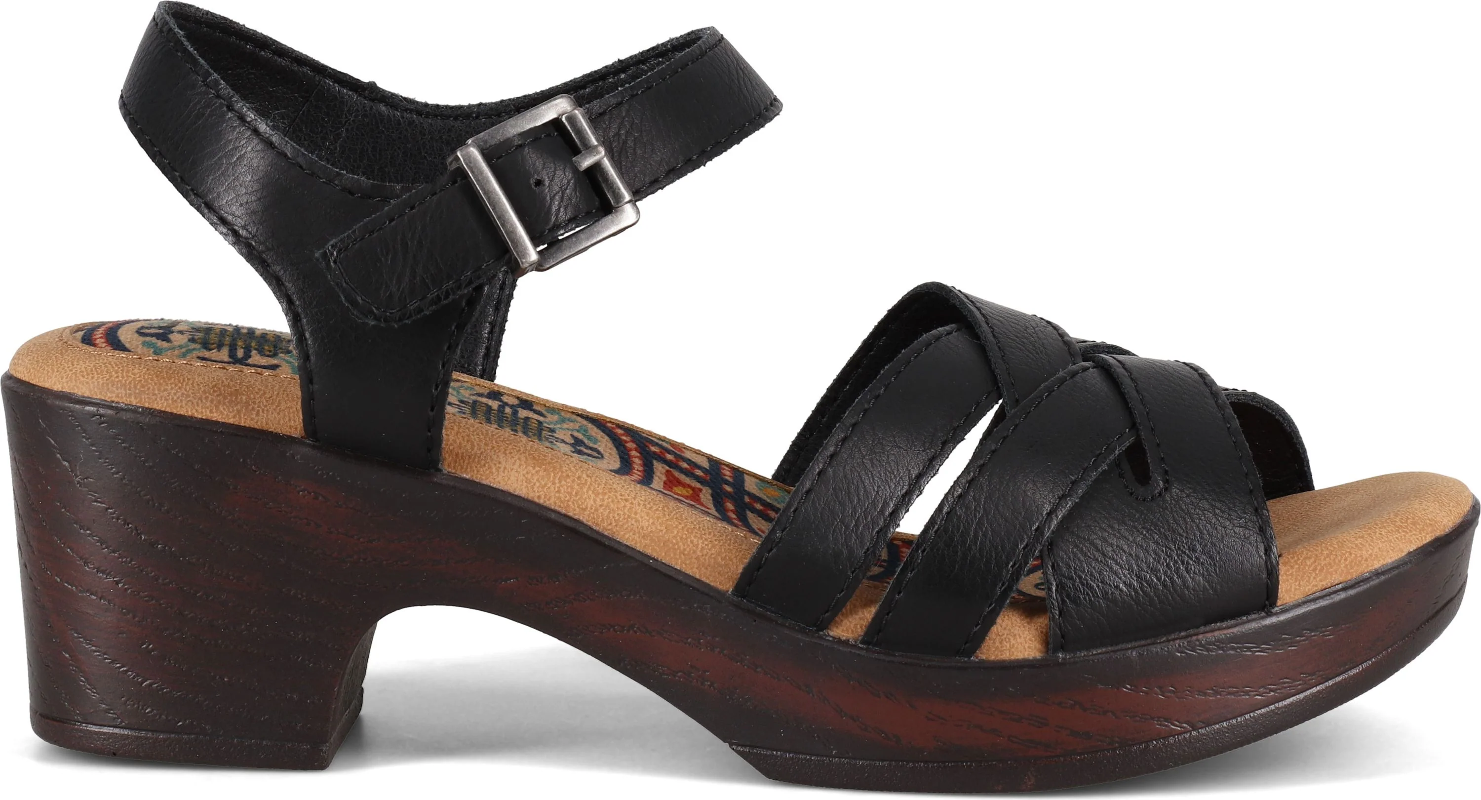 Joline Leather Like Black - Image 3