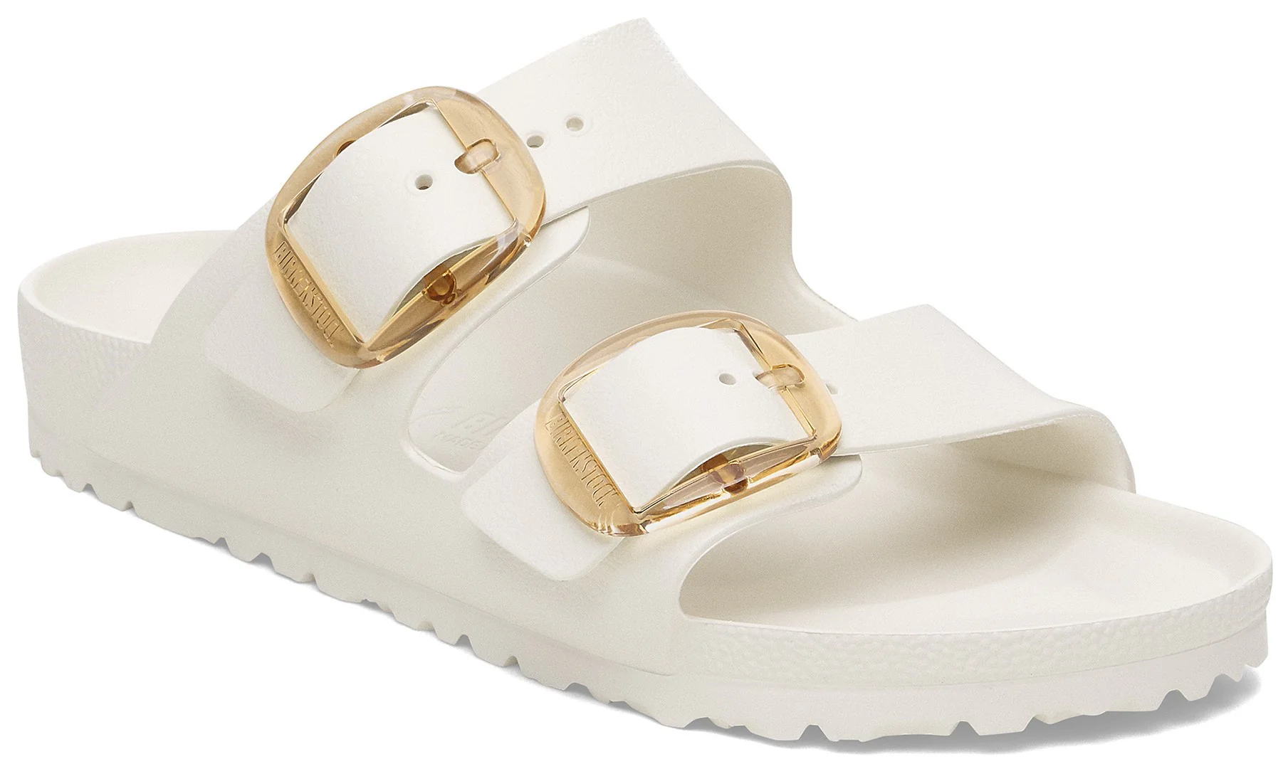 Arizona Big Buckle Eva Eggshell Narrow Fit