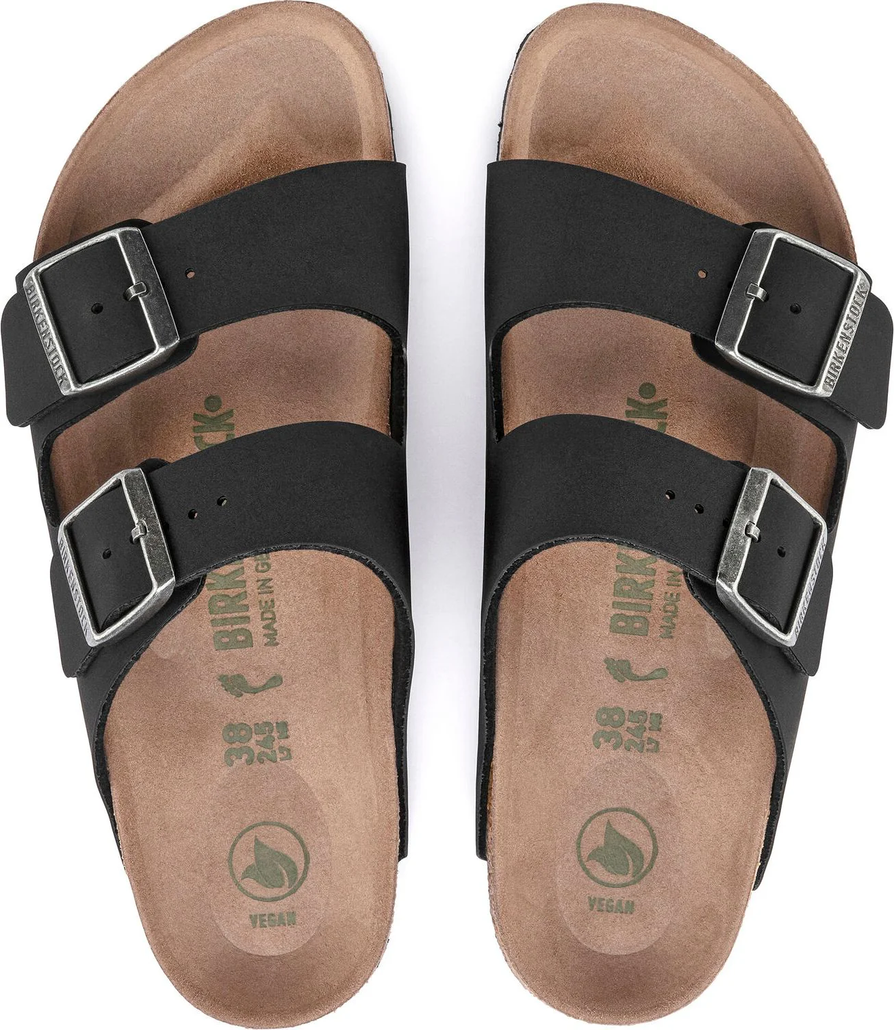 Arizona Vegan Black - Narrow - Image 3