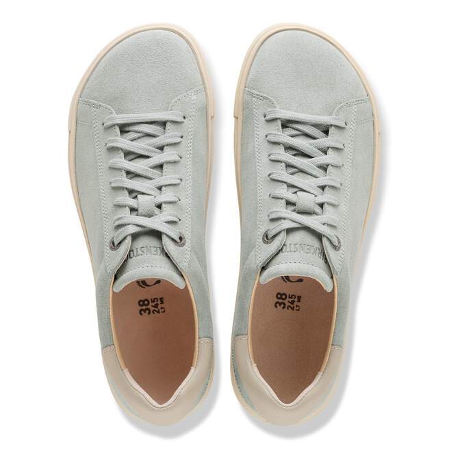 Bend Suede Pure Sage Narrow Fit - Image 4