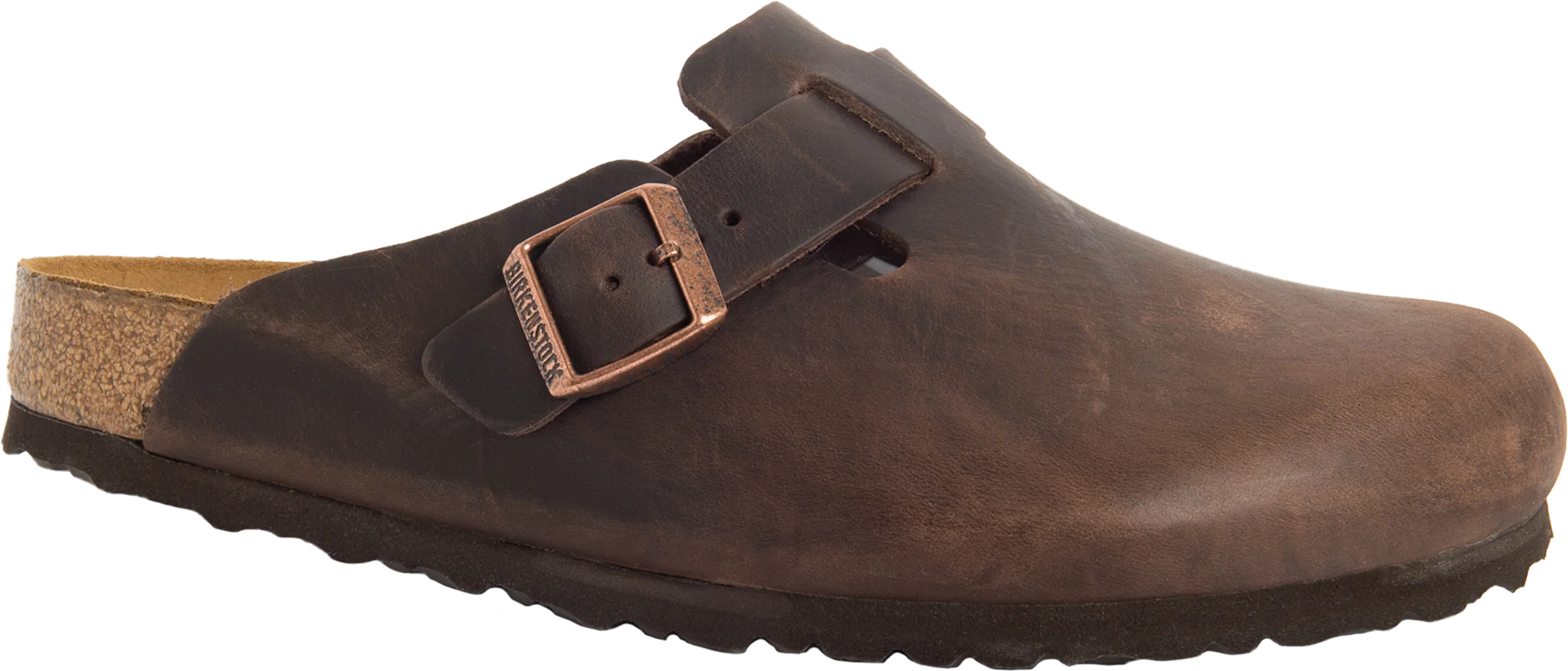 Boston Oiled Leather Habana - Regular Fit