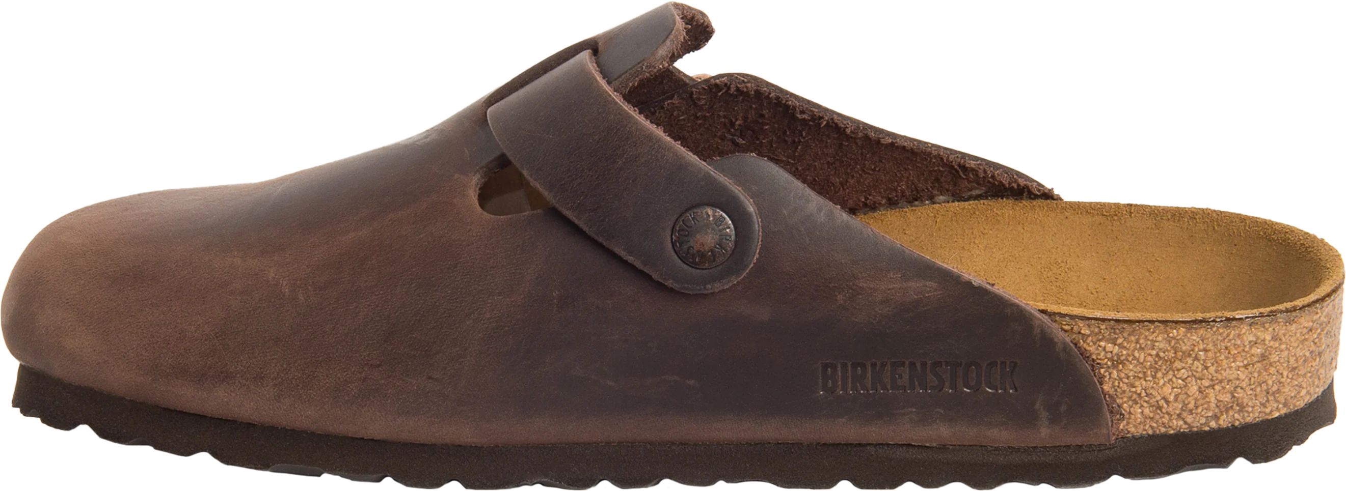Boston Oiled Leather Habana - Regular Fit - Image 3