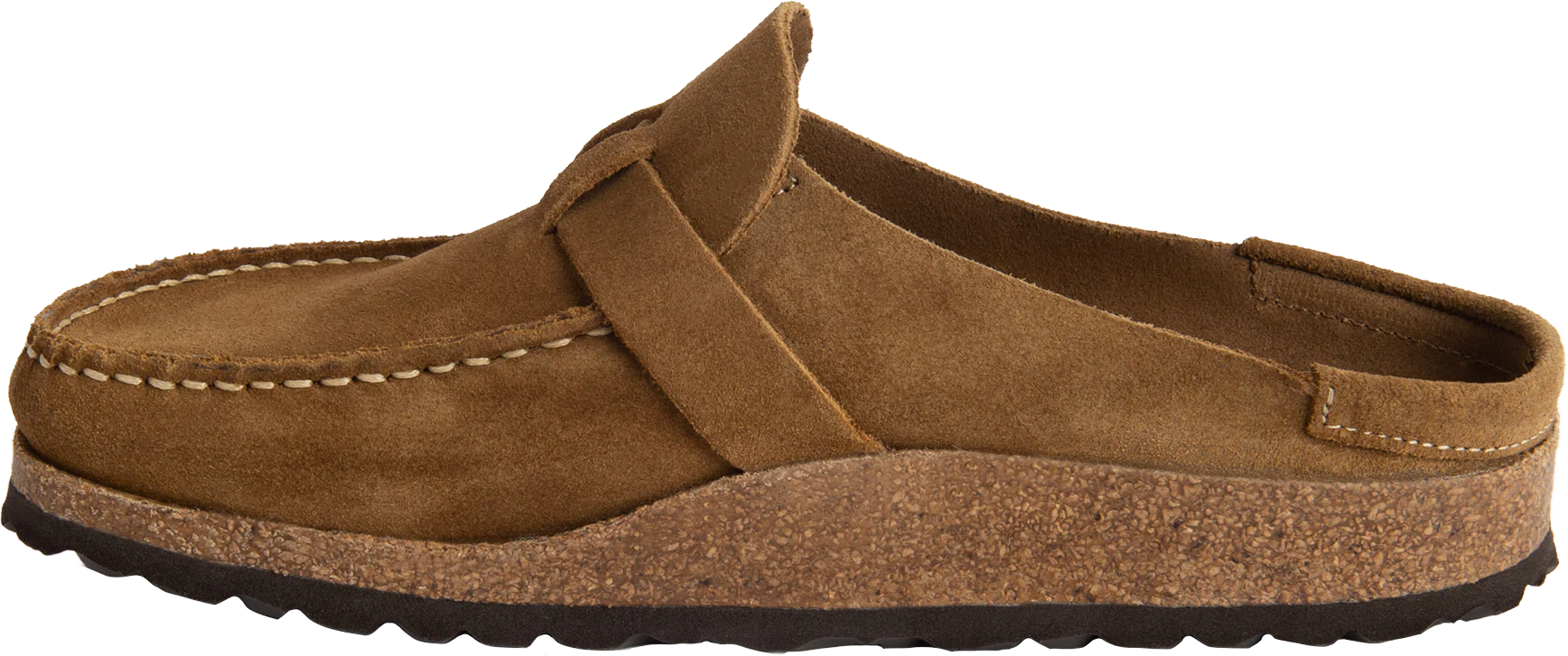 Buckley Suede Tea - Narrow - Image 2