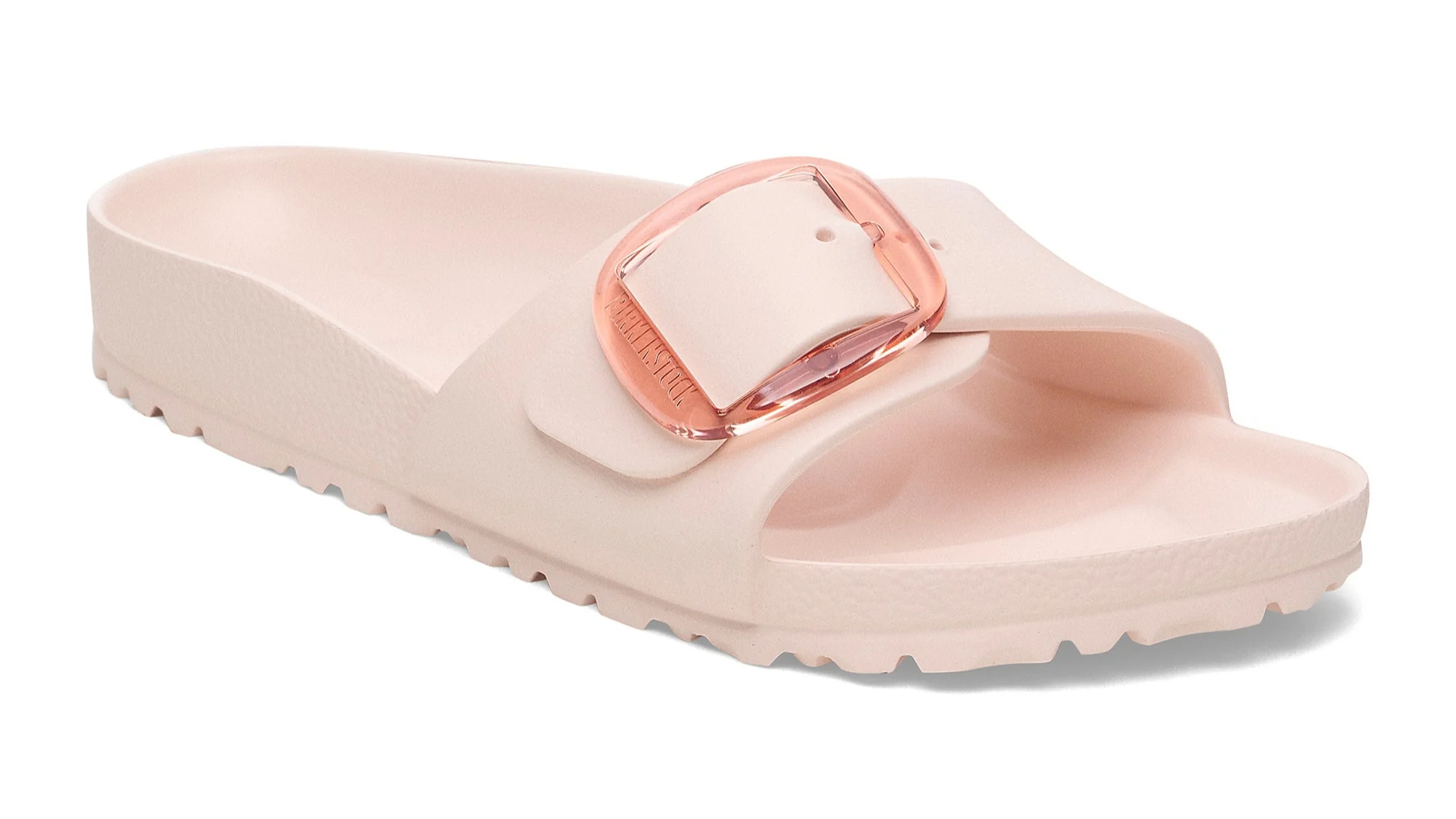 Madrid Big Buckle Eva Light Rose Narrow Fit