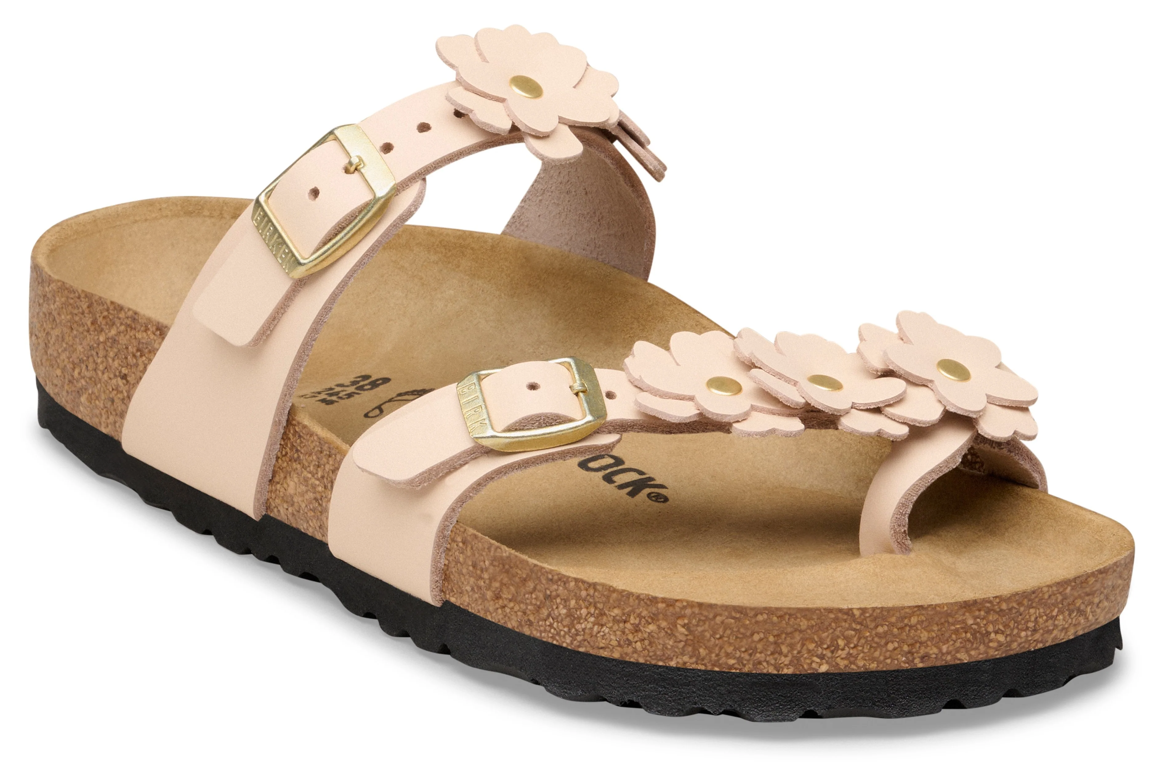 Mayari Flowers Light Rose Regular Fit
