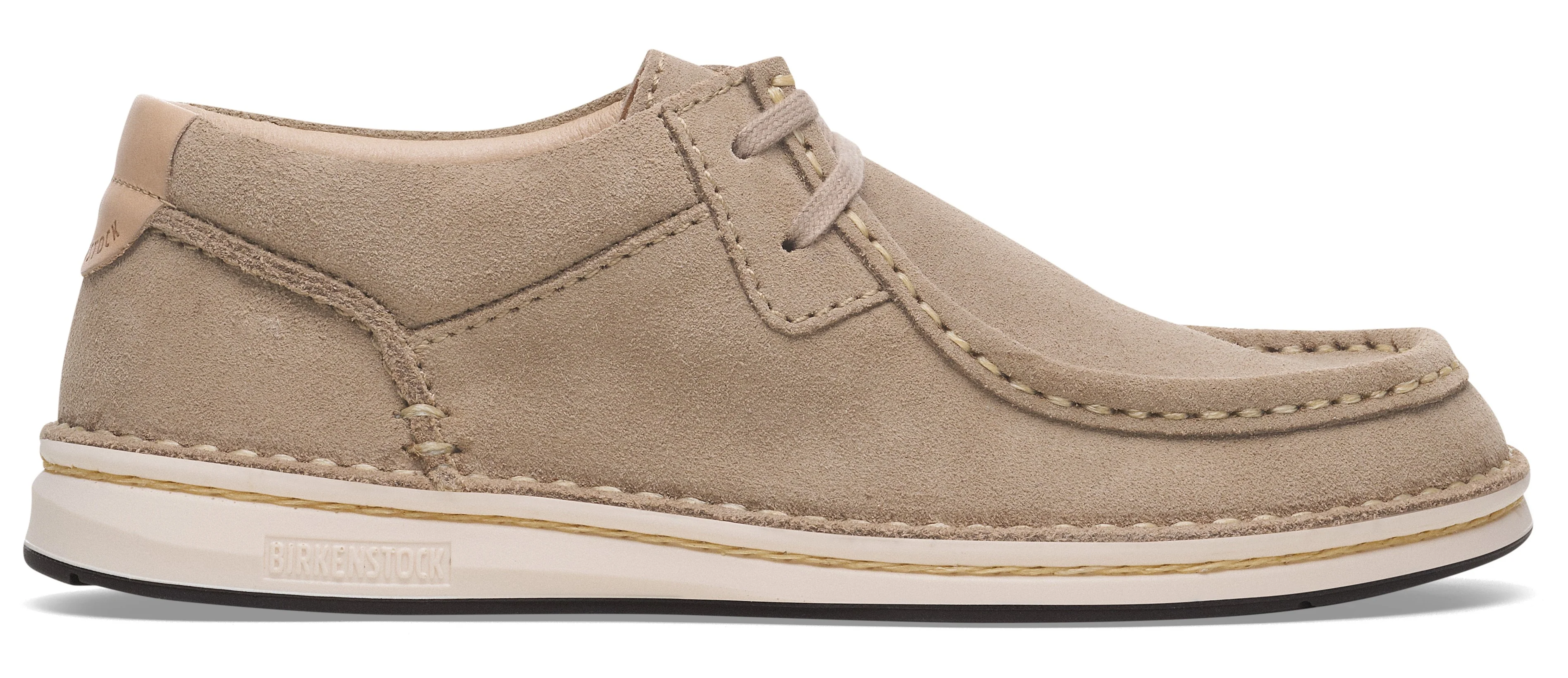 Pasadena Suede Taupe Regular Fit - Image 2
