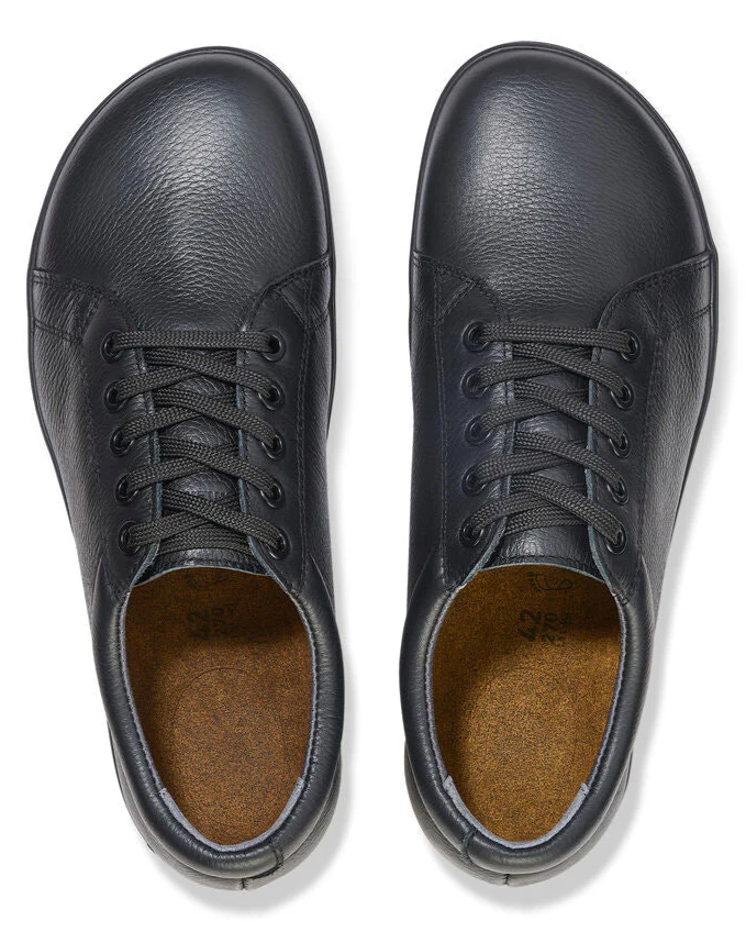 Qo500 Blk/Blk Leather Reg - Image 3