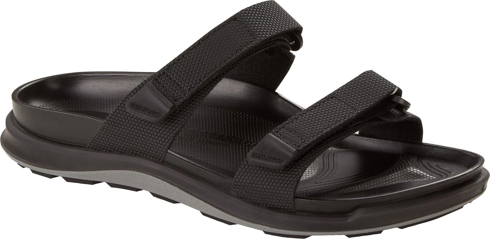 Saraha Black Birko-flor - Regular Fit