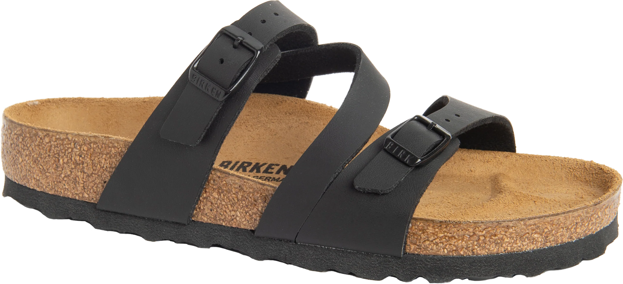 Salina Birko-flor Black - Regular Fit