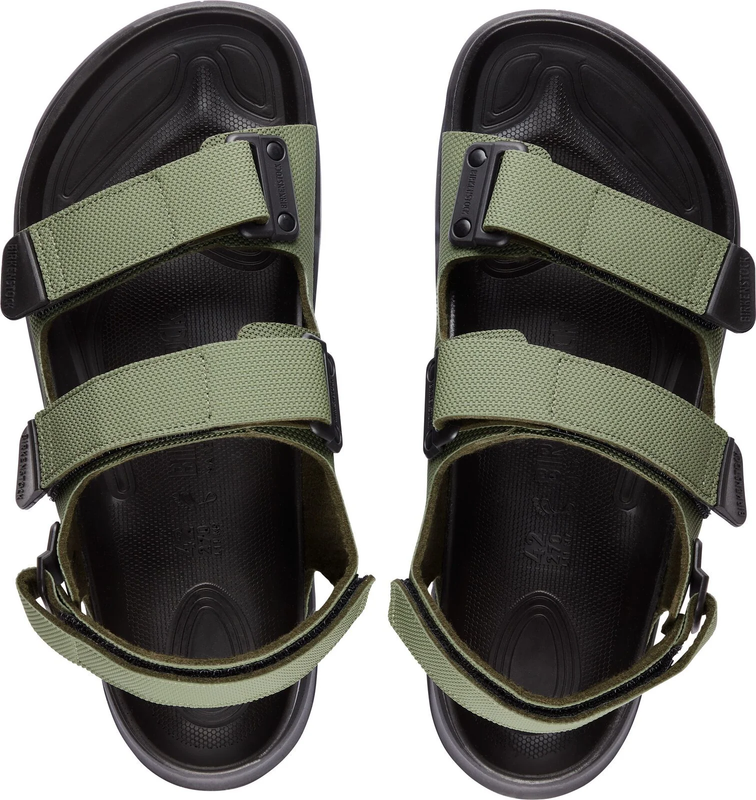 Tatacoa Khaki Birko-flor - Regular Fit - Image 3