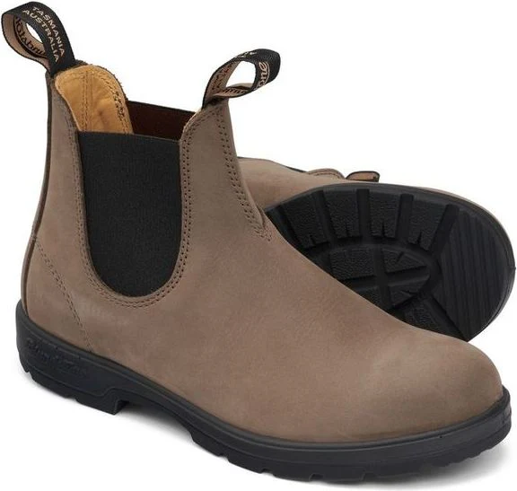 Blundstone 1941 - Classic Stone Nubuck - Image 3