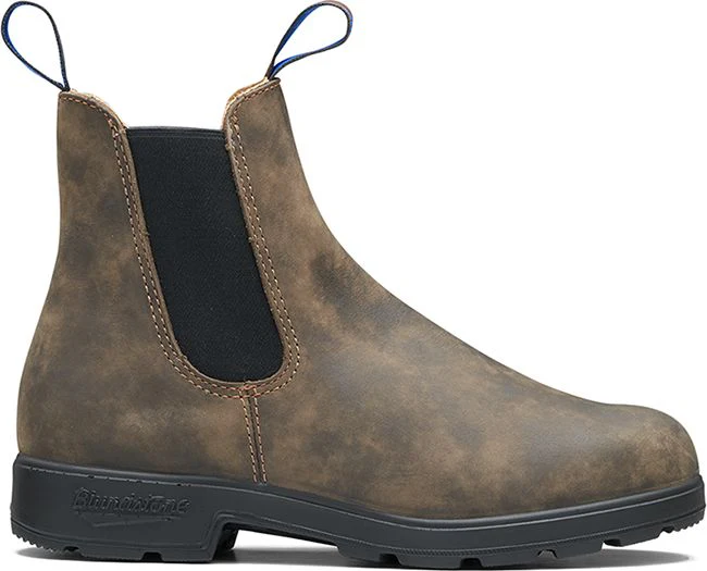 2223 Winter Thermal Original Womens Hi Top Rustic Brown - Image 3