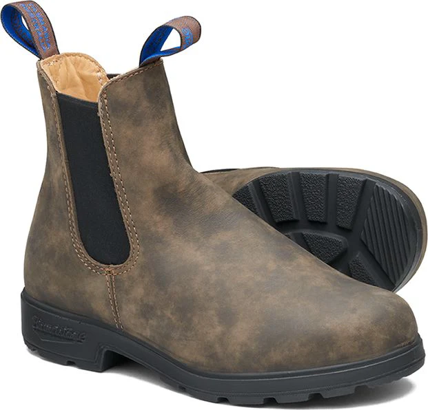 2223 Winter Thermal Original Womens Hi Top Rustic Brown - Image 6