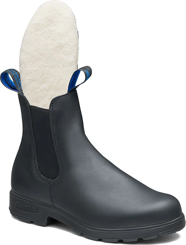 2274 Winter Thermal Original Womens Hi Top Black - Image 2