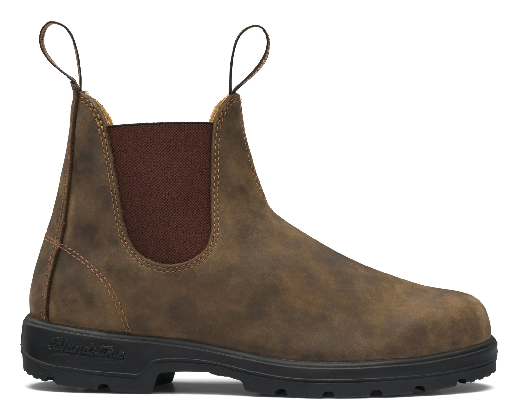 Blundstone 585 - Classic Rustic Brown - Image 3