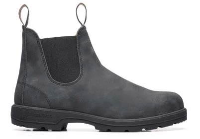 Blundstone 587 - Classic Rustic Black - Image 2