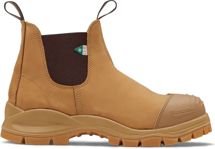 Blundstone 960 - XFR Work & Safety Wheat - Image 2