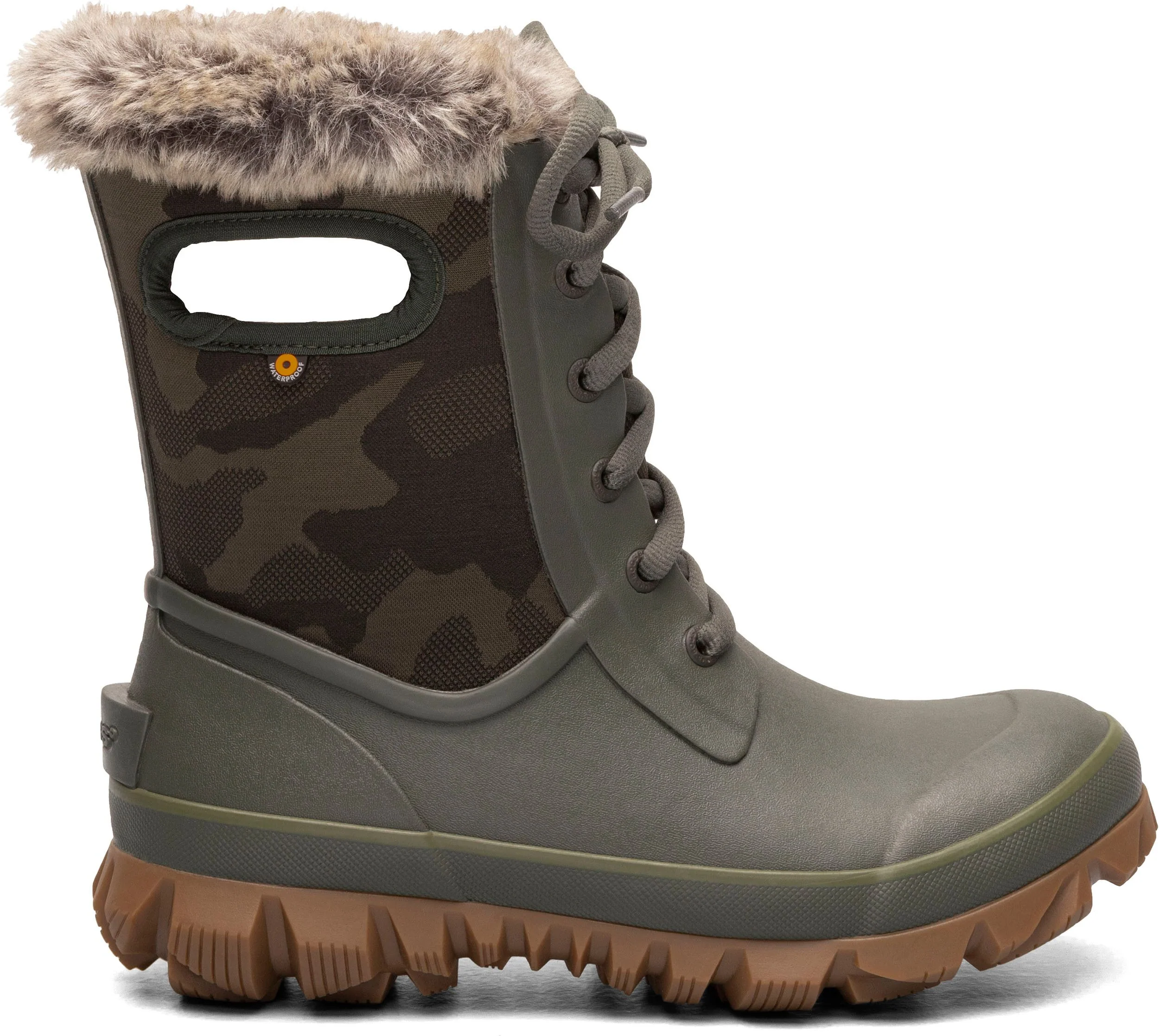 Arcata Tonal Camo Dark Green - Image 2
