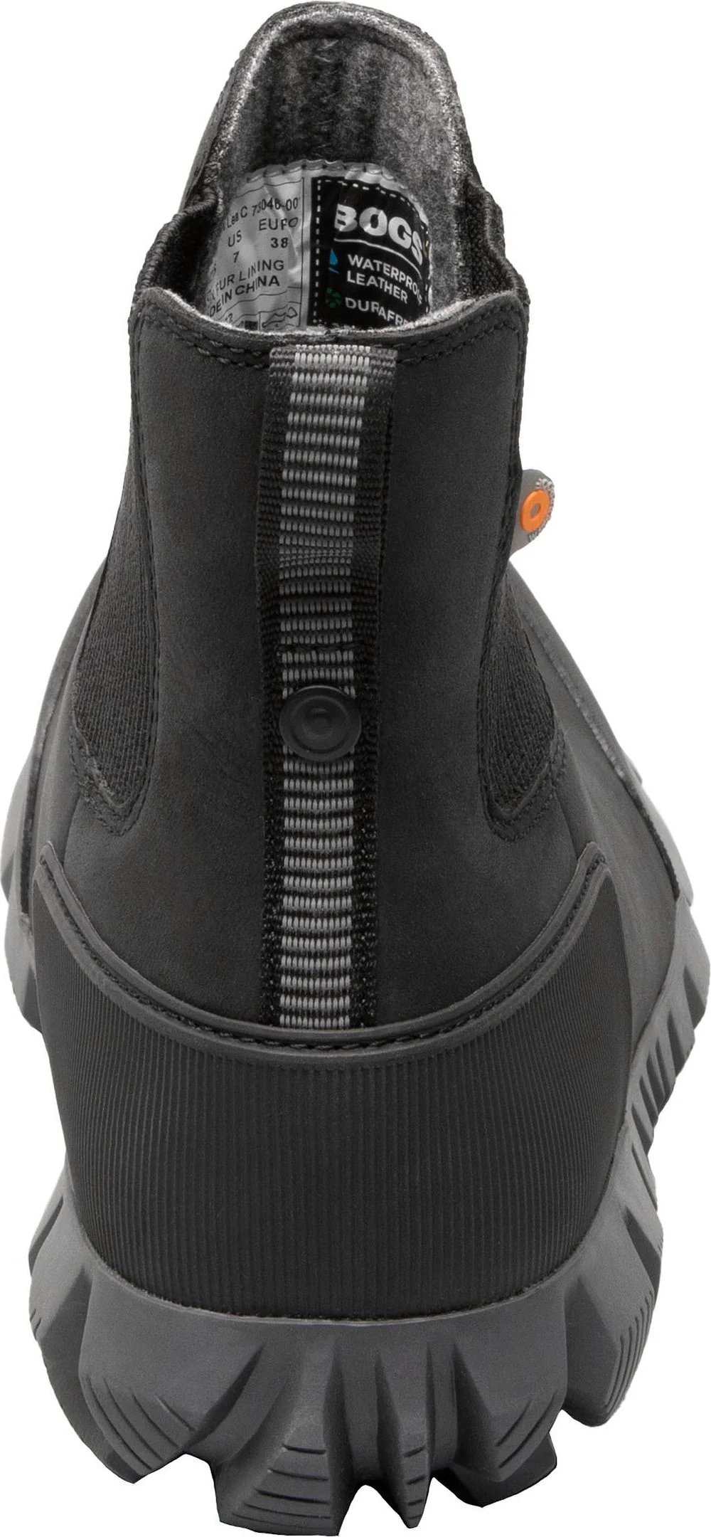 Arcata Urban Leather Chelsea Black - Image 6