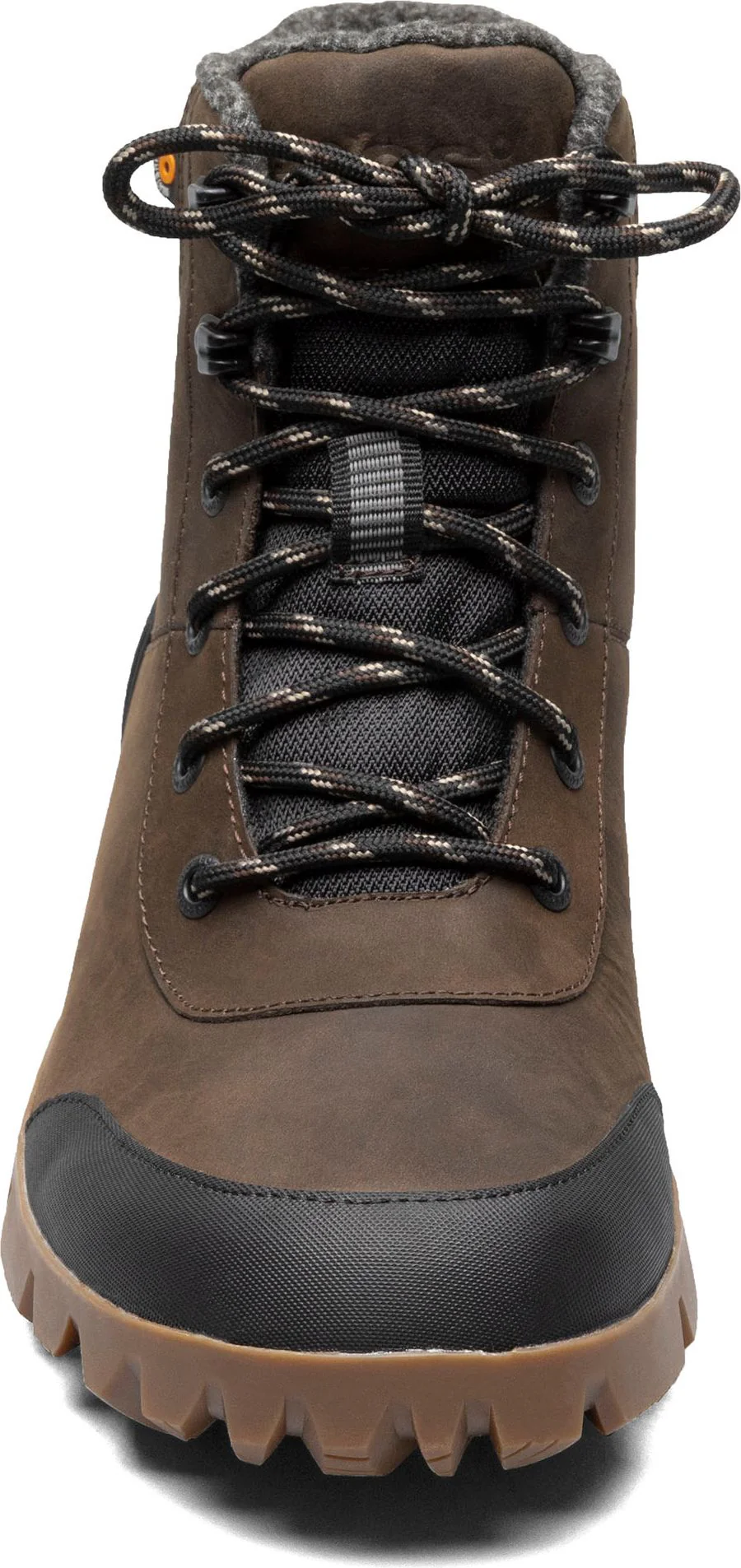 Arcata Urban Leather Mid Chocolate - Image 4