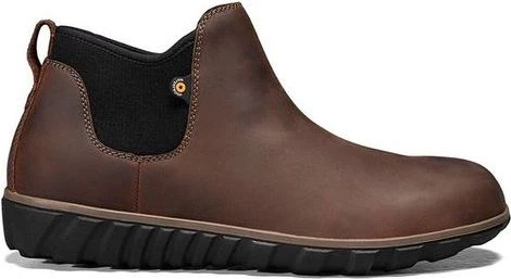 Men's Classic Casual Chelsea Brown - Image 2
