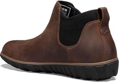 Men's Classic Casual Chelsea Brown - Image 5