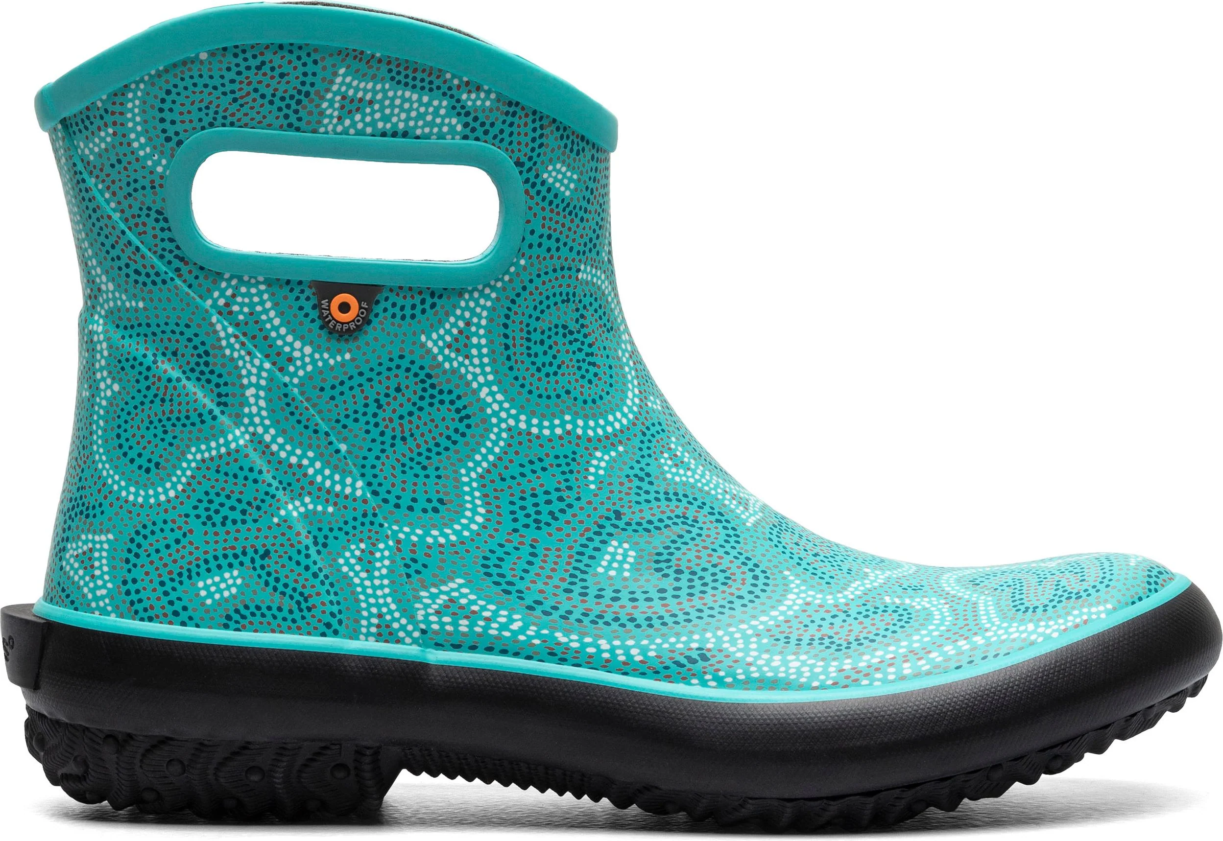 Patch Ankle Sita Turquoise Multi - Image 2