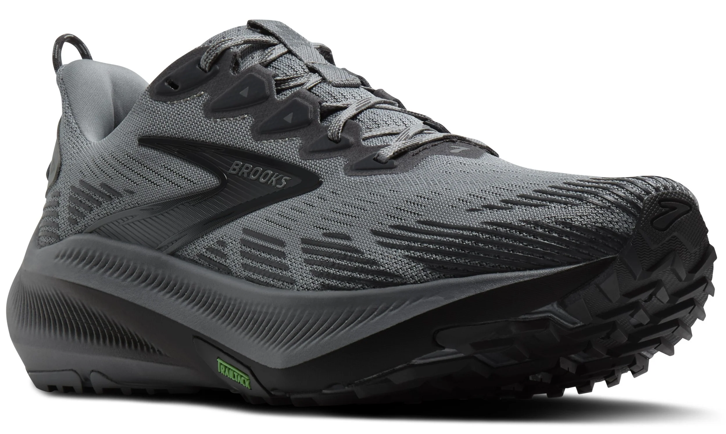 Ghost Trail Grey