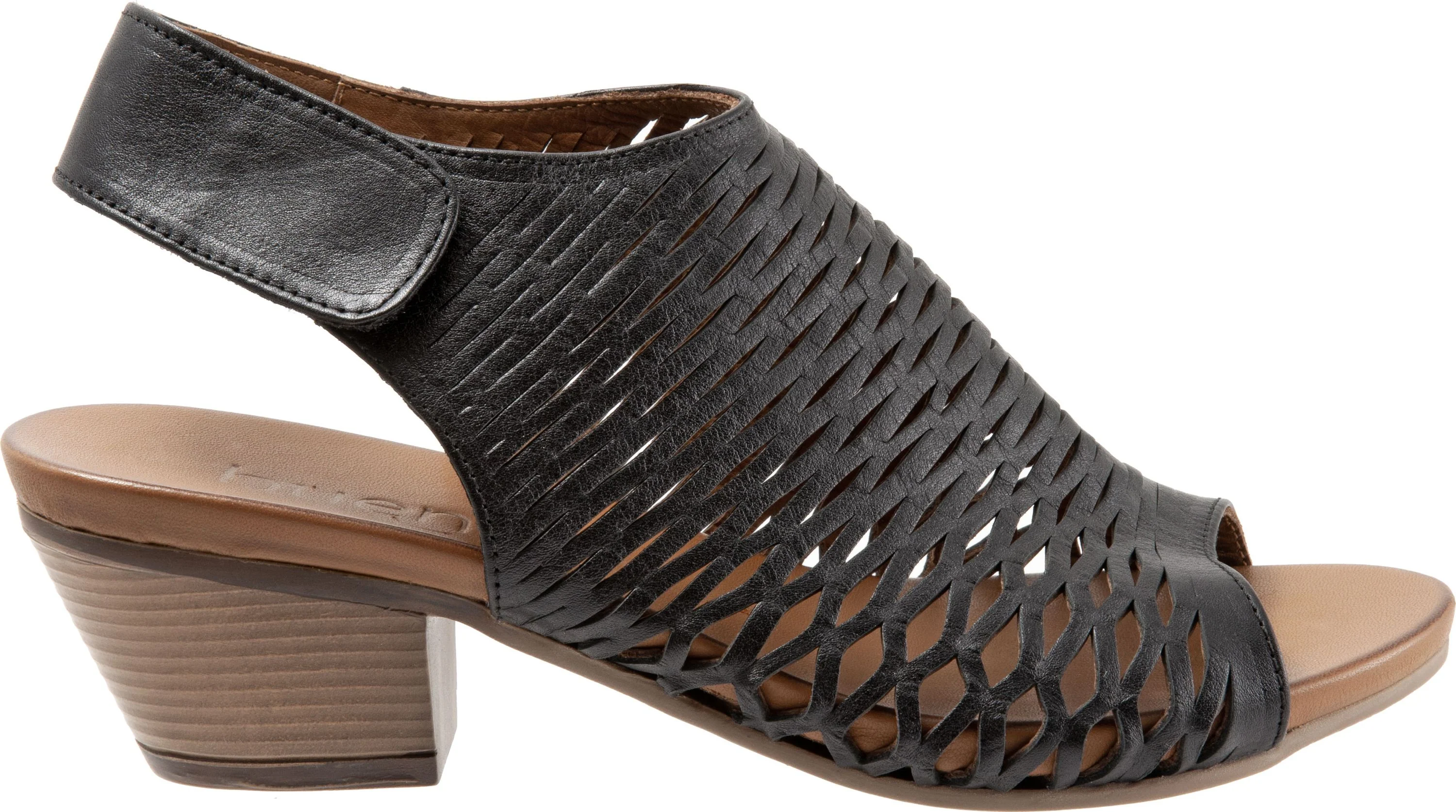 Lacey Slingback Sandal Black - Image 2