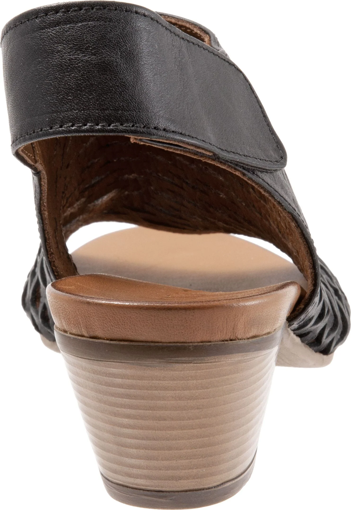 Lacey Slingback Sandal Black - Image 5