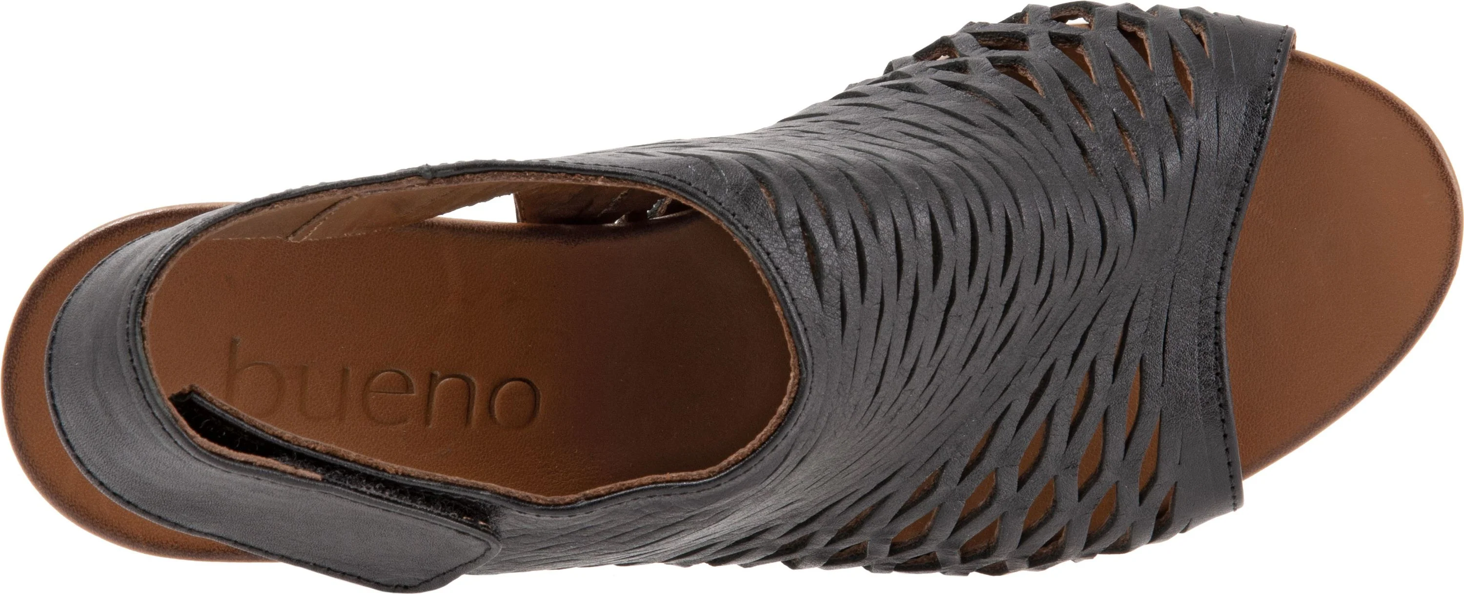Lacey Slingback Sandal Black - Image 6