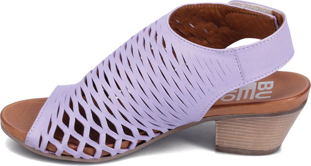 Lacey Slingback Sandal Lilac - Image 3