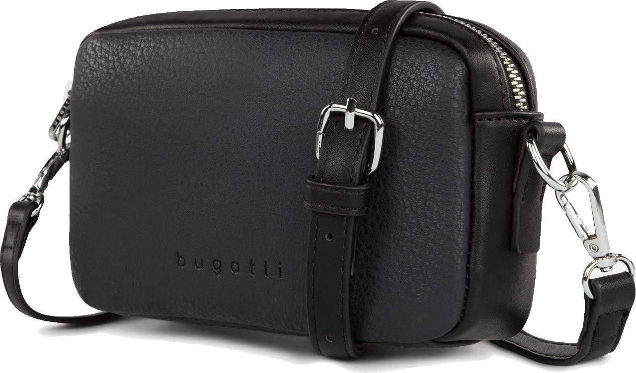 Camera Crossbody Black - Image 2