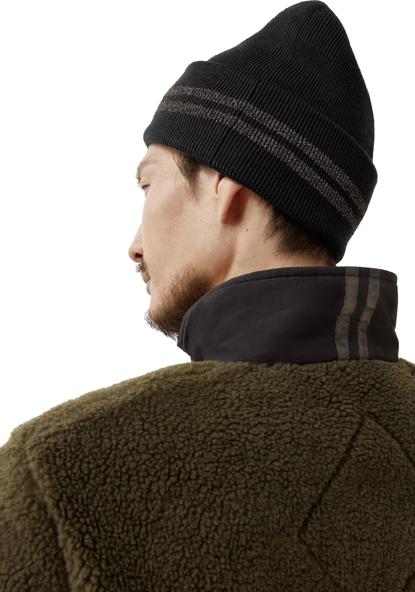 2inch Arctic Disc Toque Reflective Black - Image 2