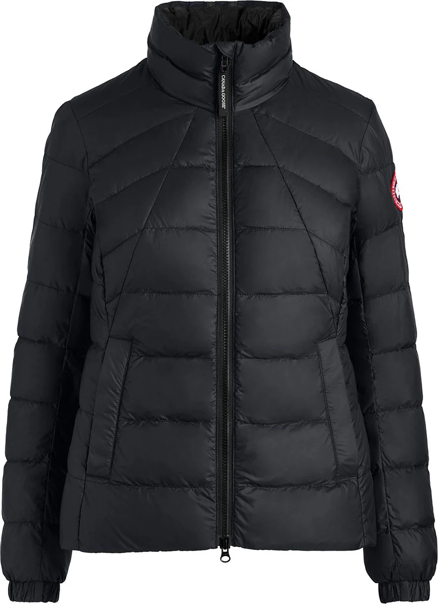 Abbott Down Jacket Black