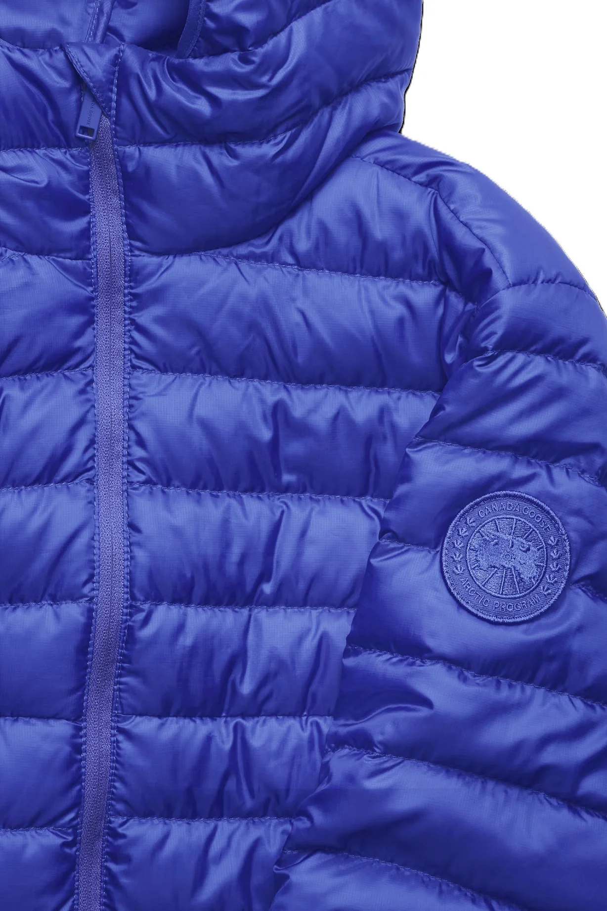 Aethera Hoody Azurite Blue - Image 2