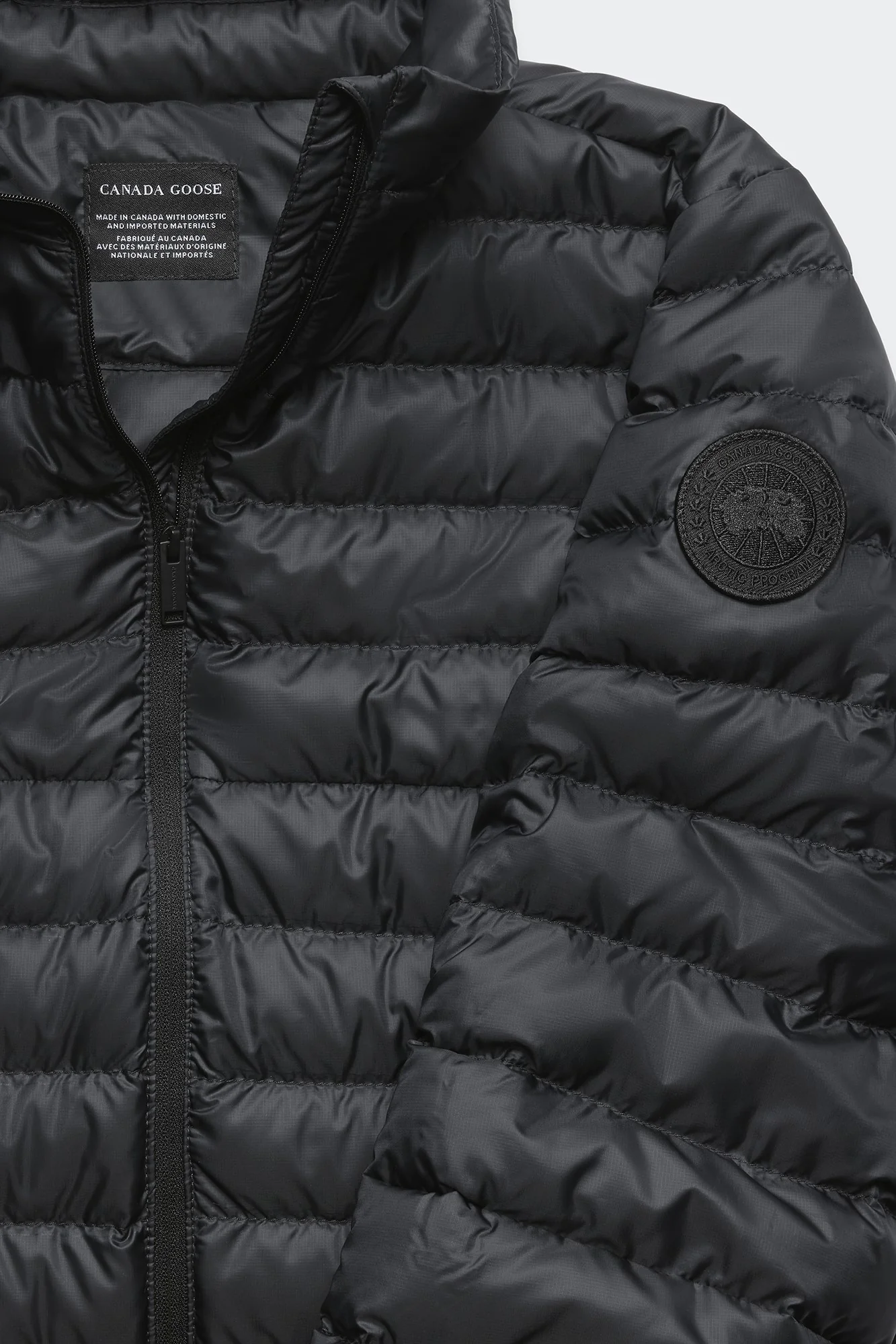 Aethera Jacket Black - Image 2