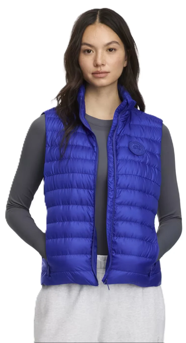 Aethera Vest Azurite Blue - Image 3