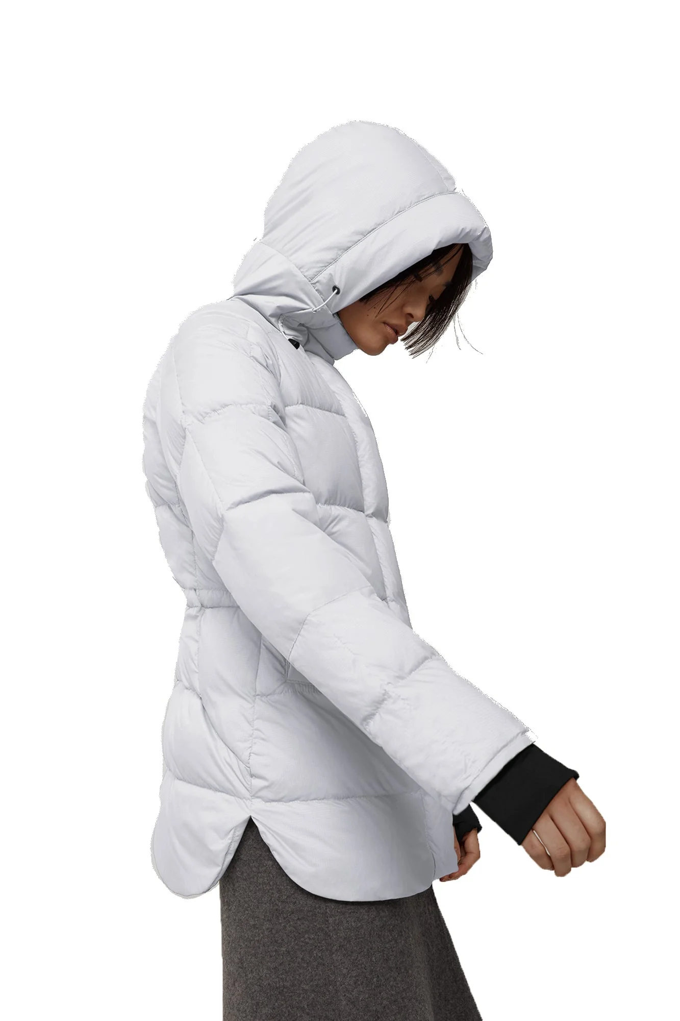 Alliston Jacket North Star White - Image 2