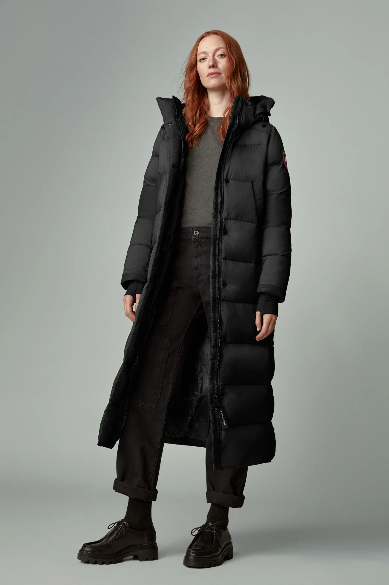 Alliston Parka Black - Image 2