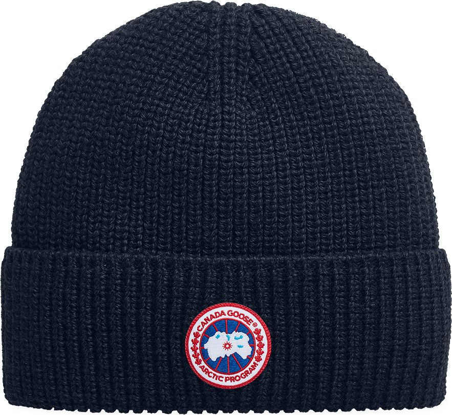 Arctic Disc Rib Toque Atlantic Navy